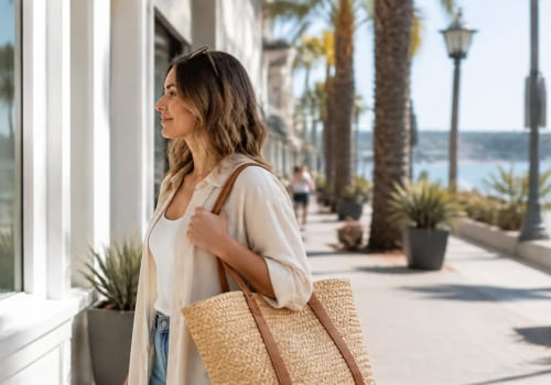 Exploring Retail Shops in San Diego: A Local Perspective