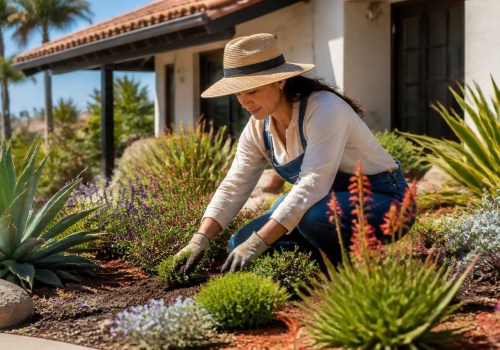 Seasonal Landscaping Tips for San Diego Homeowners