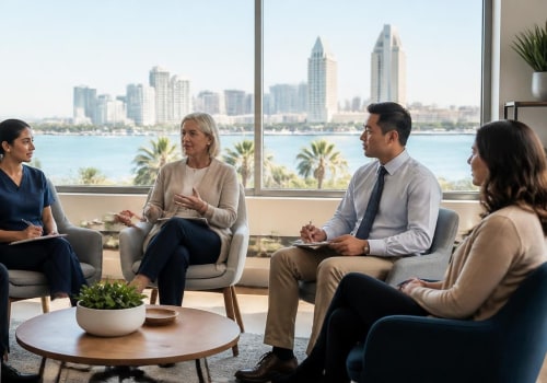 Exploring the Different Types of Mental Health Professionals in San Diego