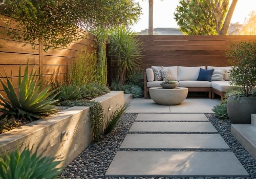 Creative Landscaping Ideas for Small Yards in San Diego