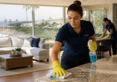 How to Select the Right Cleaning Service in San Diego