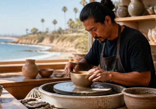 Discovering Local Artisans and Craftspeople in San Diego