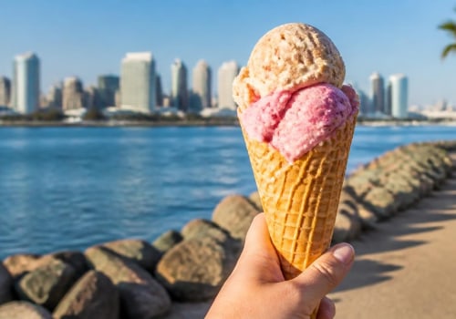 Discovering San Diego's Sweet Spots
