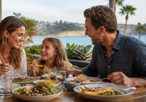 Top Family-Friendly Restaurants in San Diego