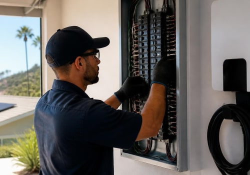 Maximizing Efficiency: Energy-Efficient Electrical Upgrades in San Diego