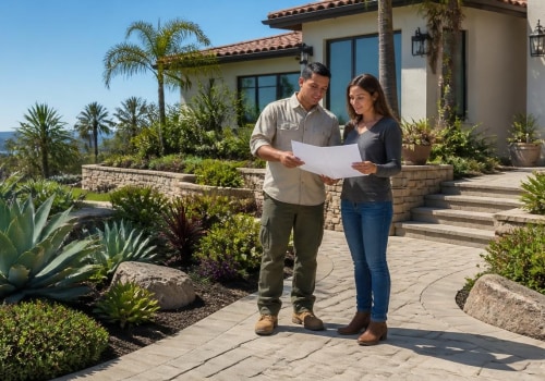 Finding the Right Landscaping Company in San Diego