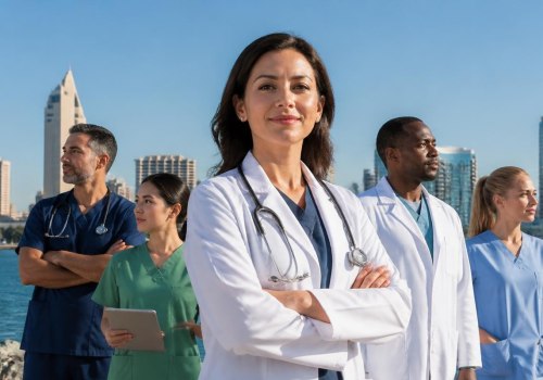 Exploring Popular Medical Specialties in San Diego