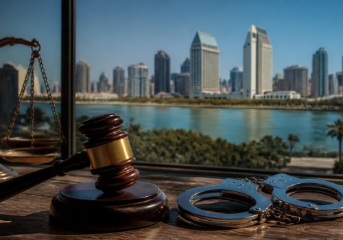 Understanding Criminal Charges in San Diego