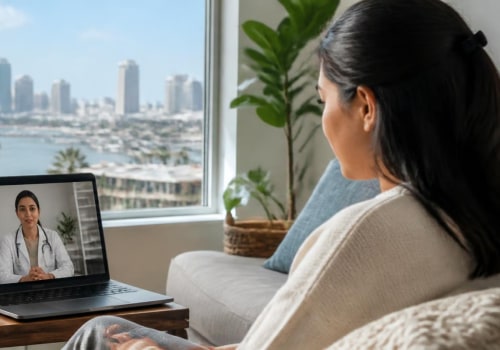 Exploring Telehealth Services in San Diego