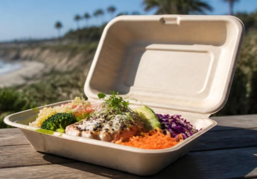 Exploring Healthy Takeout Choices in San Diego