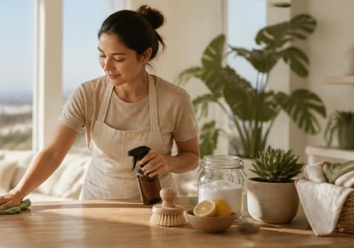 Eco-Friendly Cleaning Options in San Diego